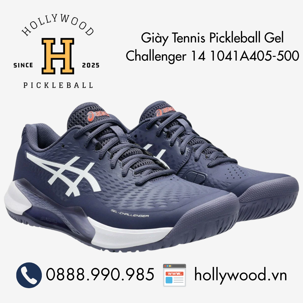 Giày Tennis Pickleball Gel Challenger 14 1041A405-500