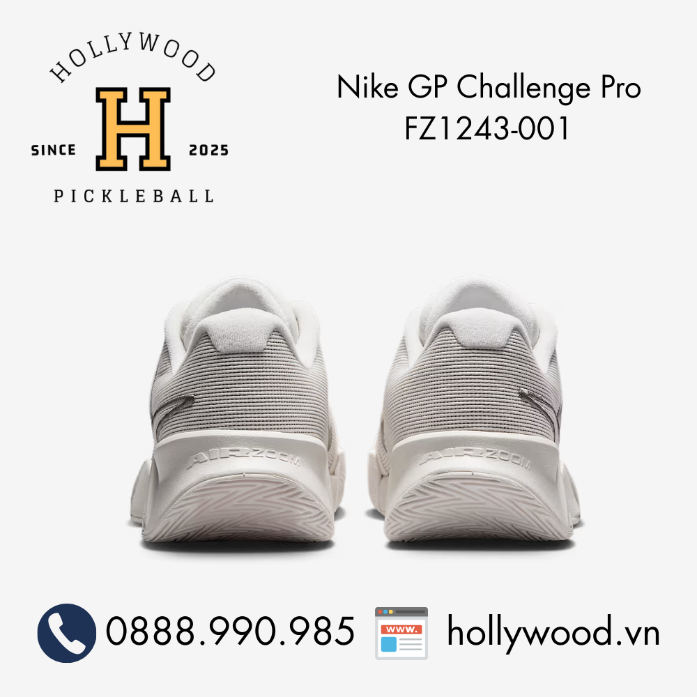 Giày PickleBall-Tennis Nike GP Challenge Pro FZ1243-001