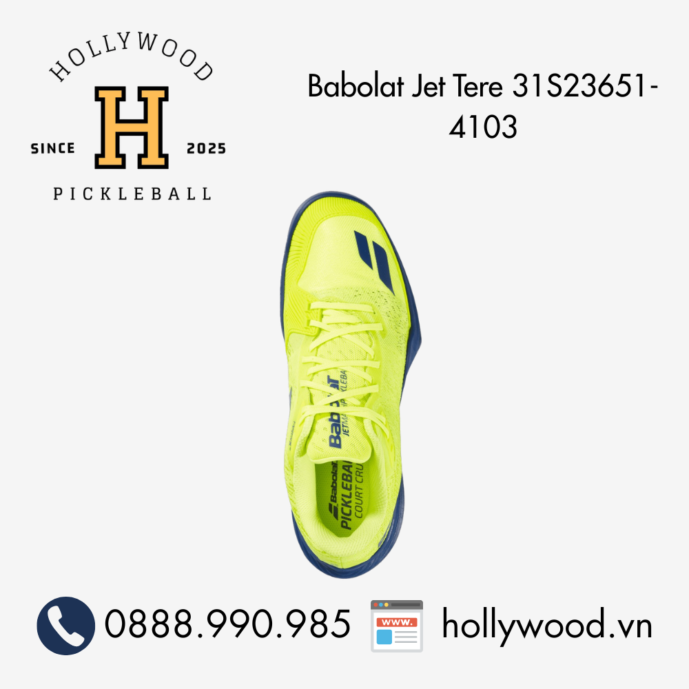 Babolat Jet Tere 31S23651-4103