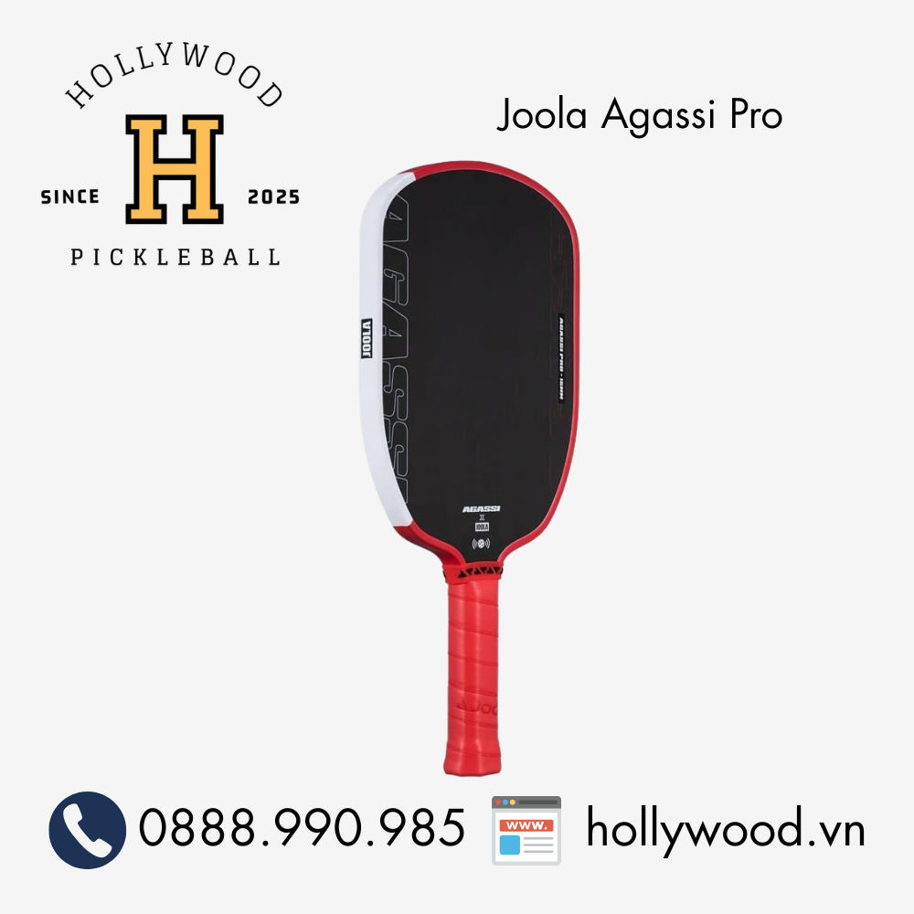 Joola Agassi Pro 16mm