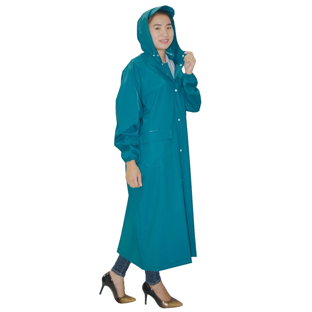 ÁO MƯA BISUR ZIPPER