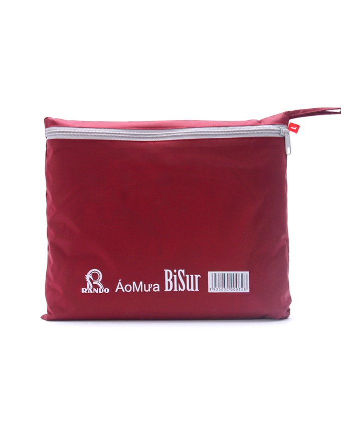 Áo Mưa Poncho Bisur (bít sườn)