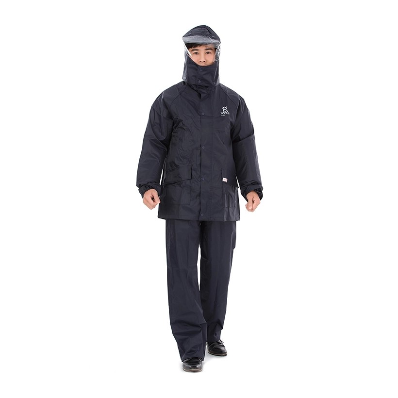 Bộ áo mưa Rando Best - size M  (1.5m-1.6m)