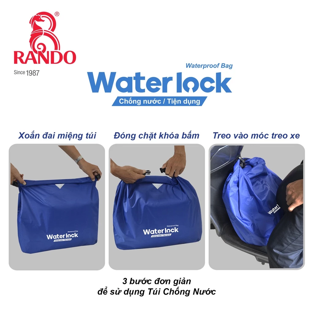 Túi chống nước WaterLock