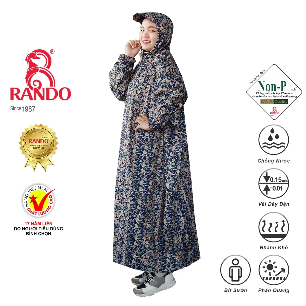 Áo Mưa Áo Colosur