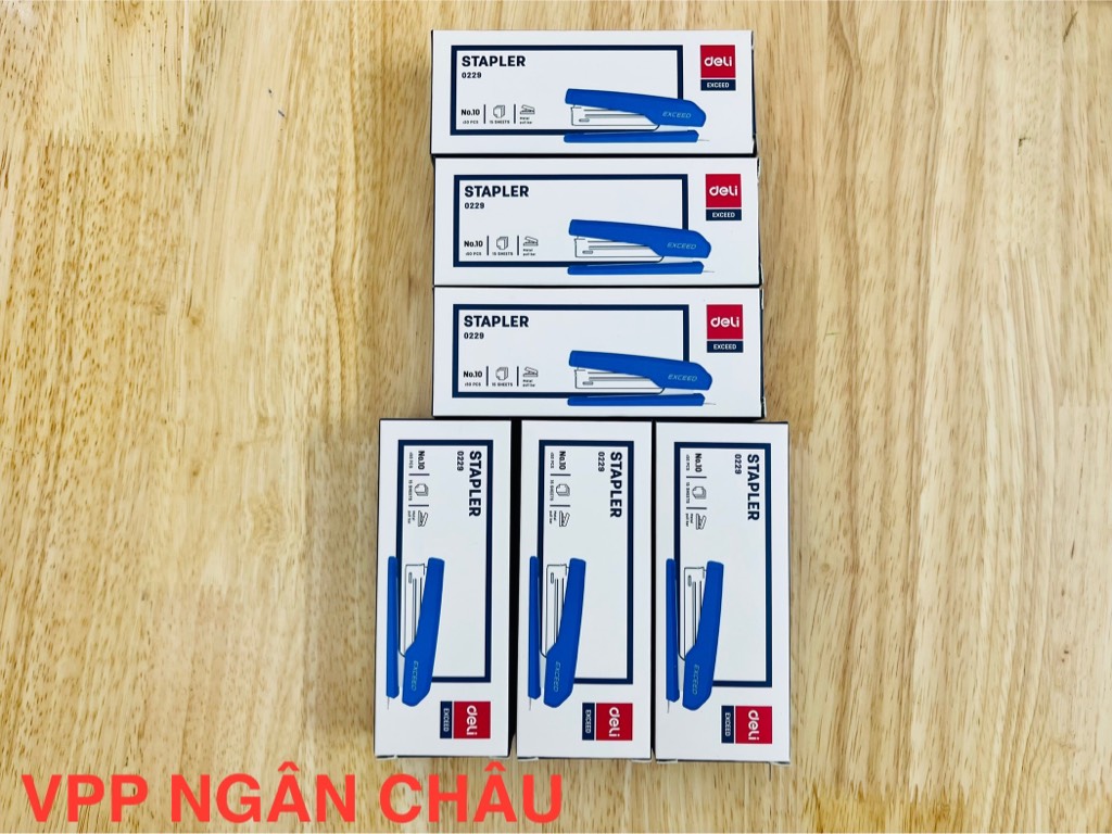 0229_Dập ghim  10#_Màu lẫn E