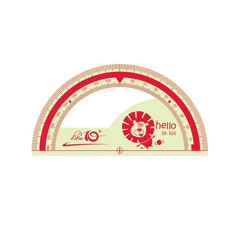 Thước Đo Độ SR-016 Điểm 10