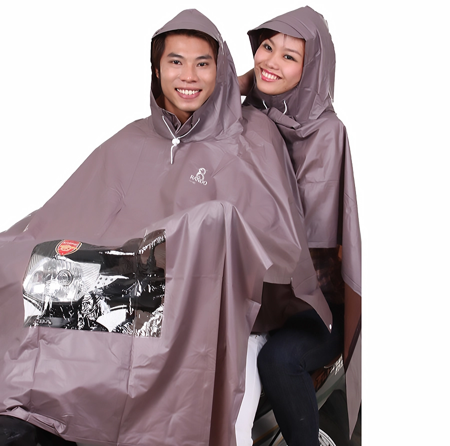 🌧️ ÁO MƯA PONCHO 2 NÓN KIẾNG 0.17 – APPS-11