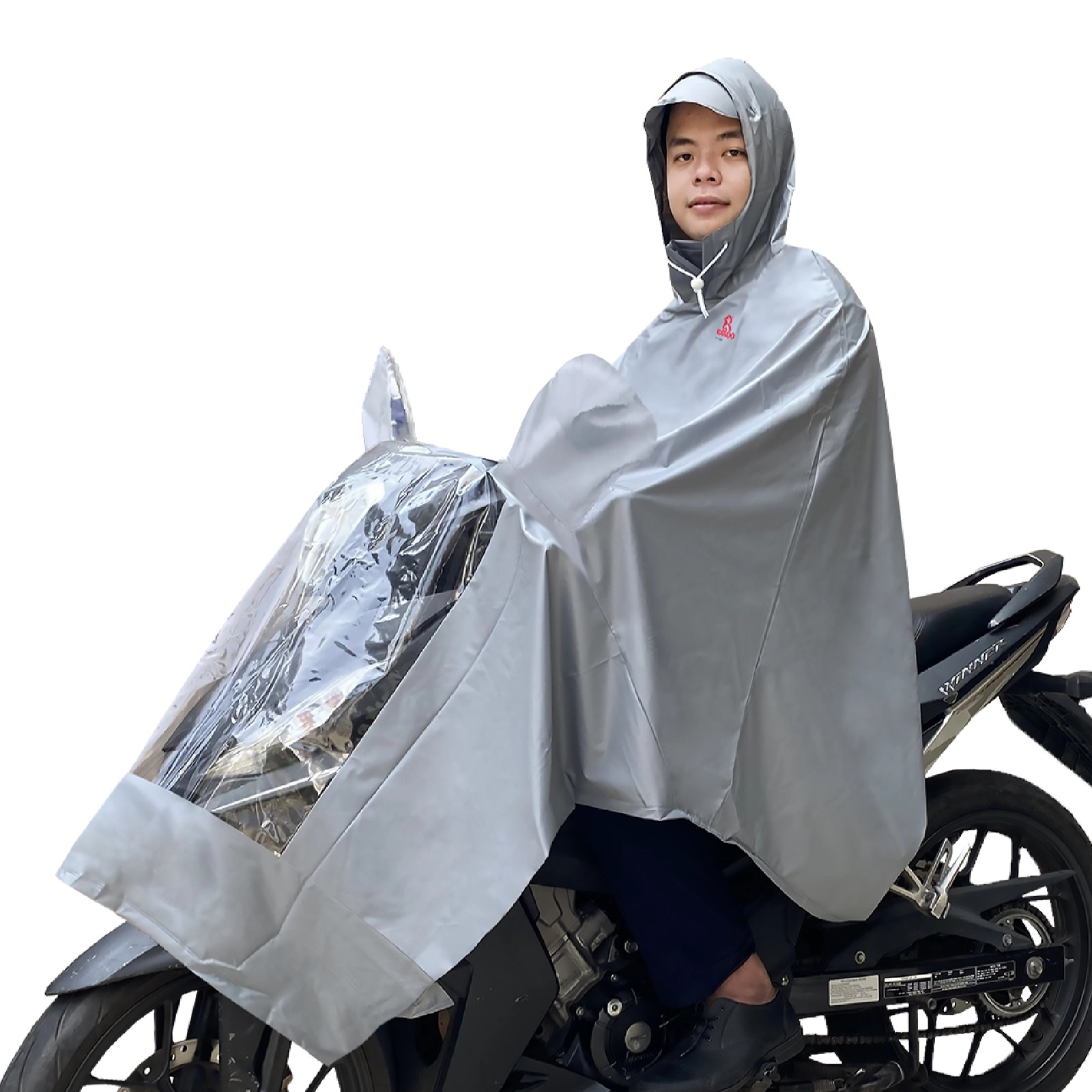 ÁO MƯA ENCIR PVC 0.17