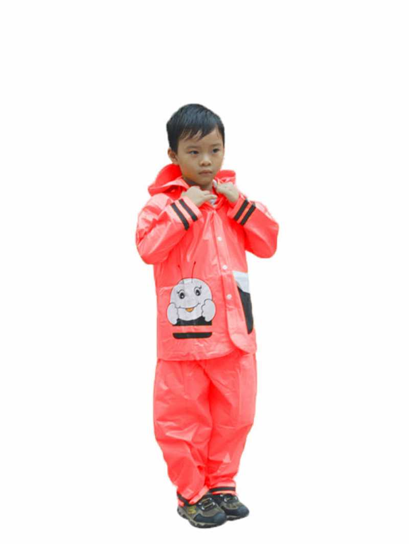 Áo mưa bộ Ong Mật size 2