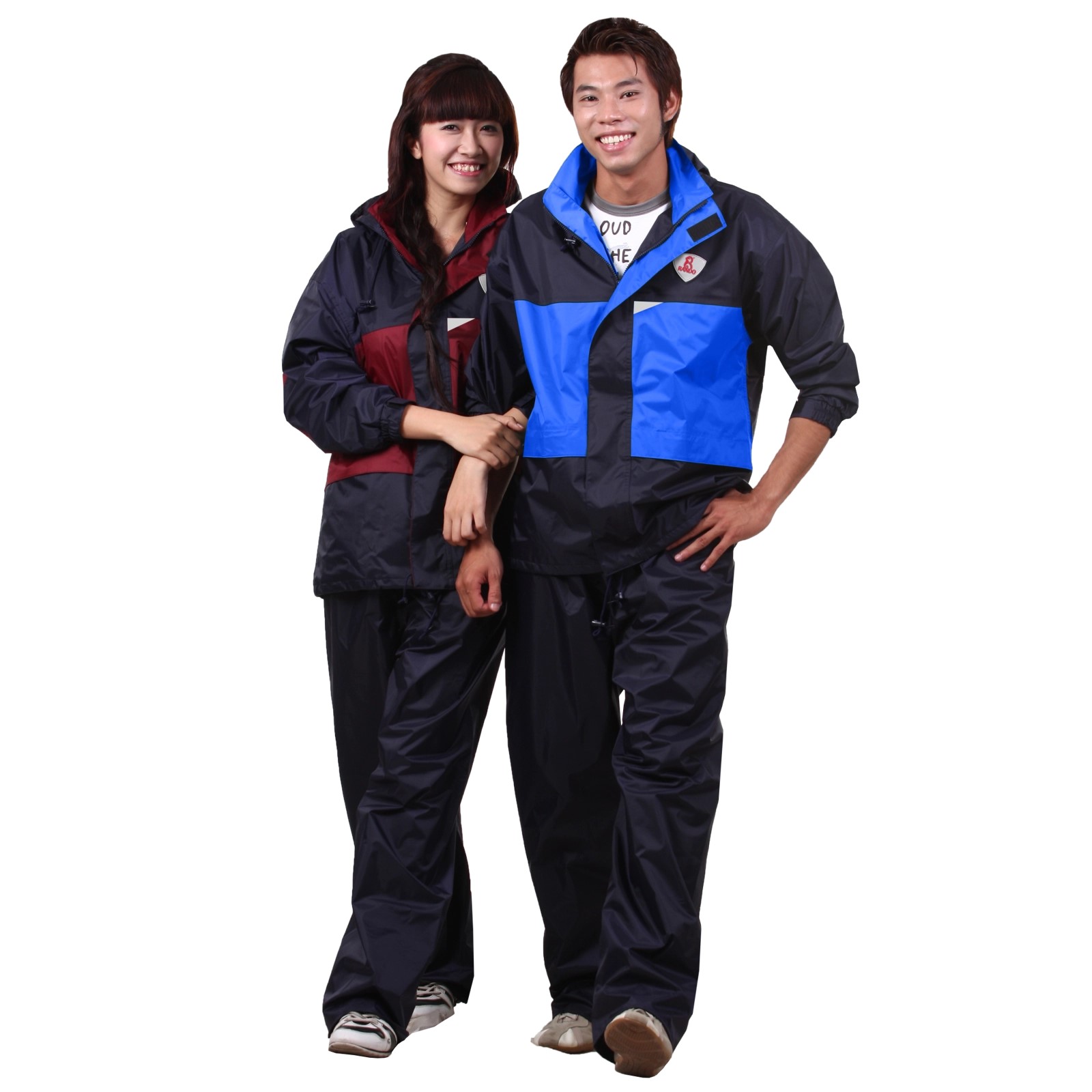 Bộ áo mưa RB8