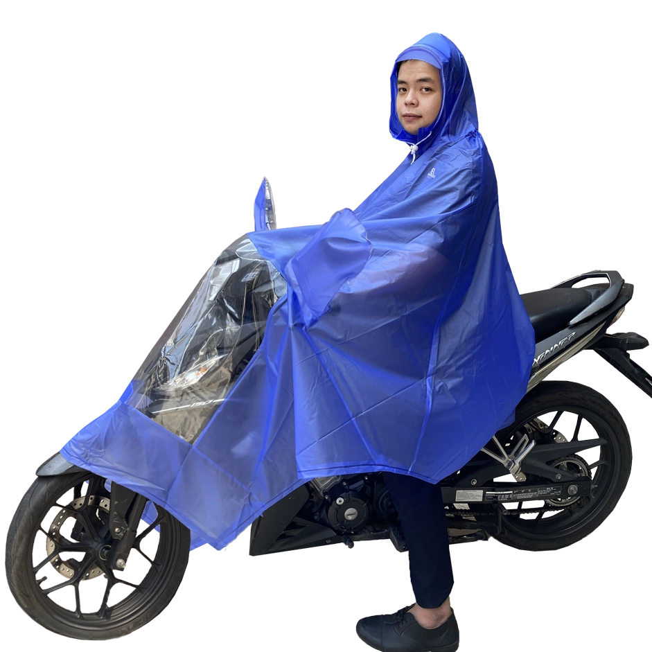 ÁO MƯA ENCIR TRONG MÀU