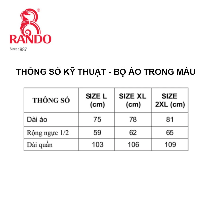 Bộ trong màu