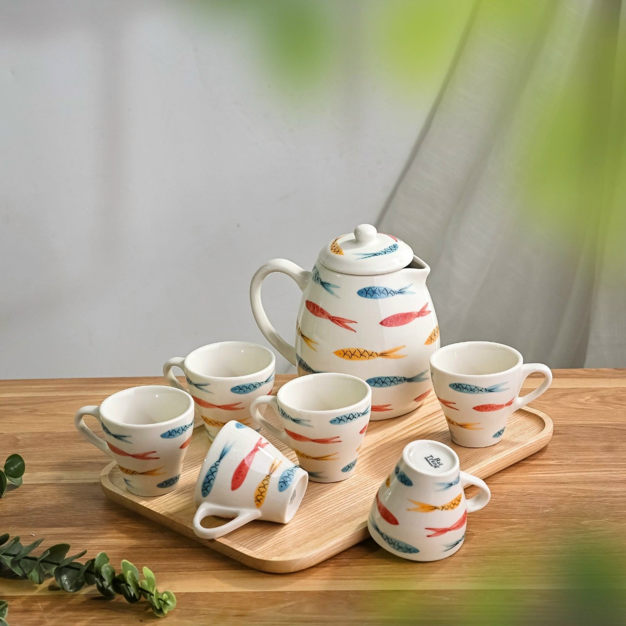 Bình nước - Tích nước