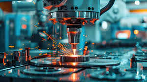 ỨNG DỤNG CỦA GIA CÔNG CNC CHO NGÀNH CÔNG NGHIỆP Ô TÔ