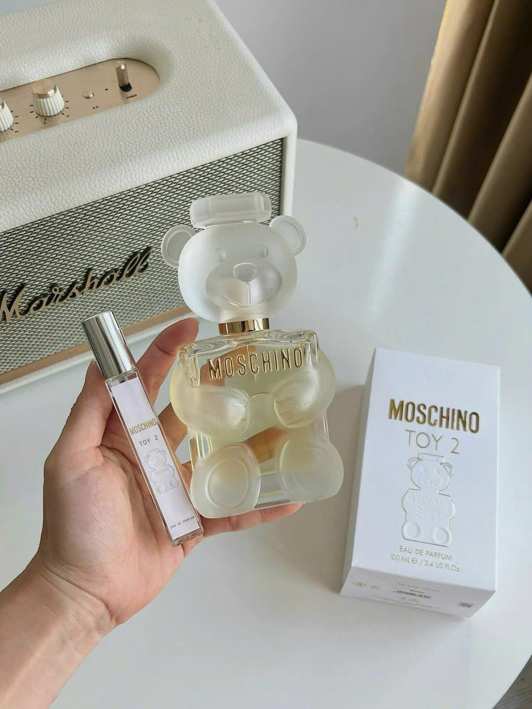 Moschino Toy 2 For Woman