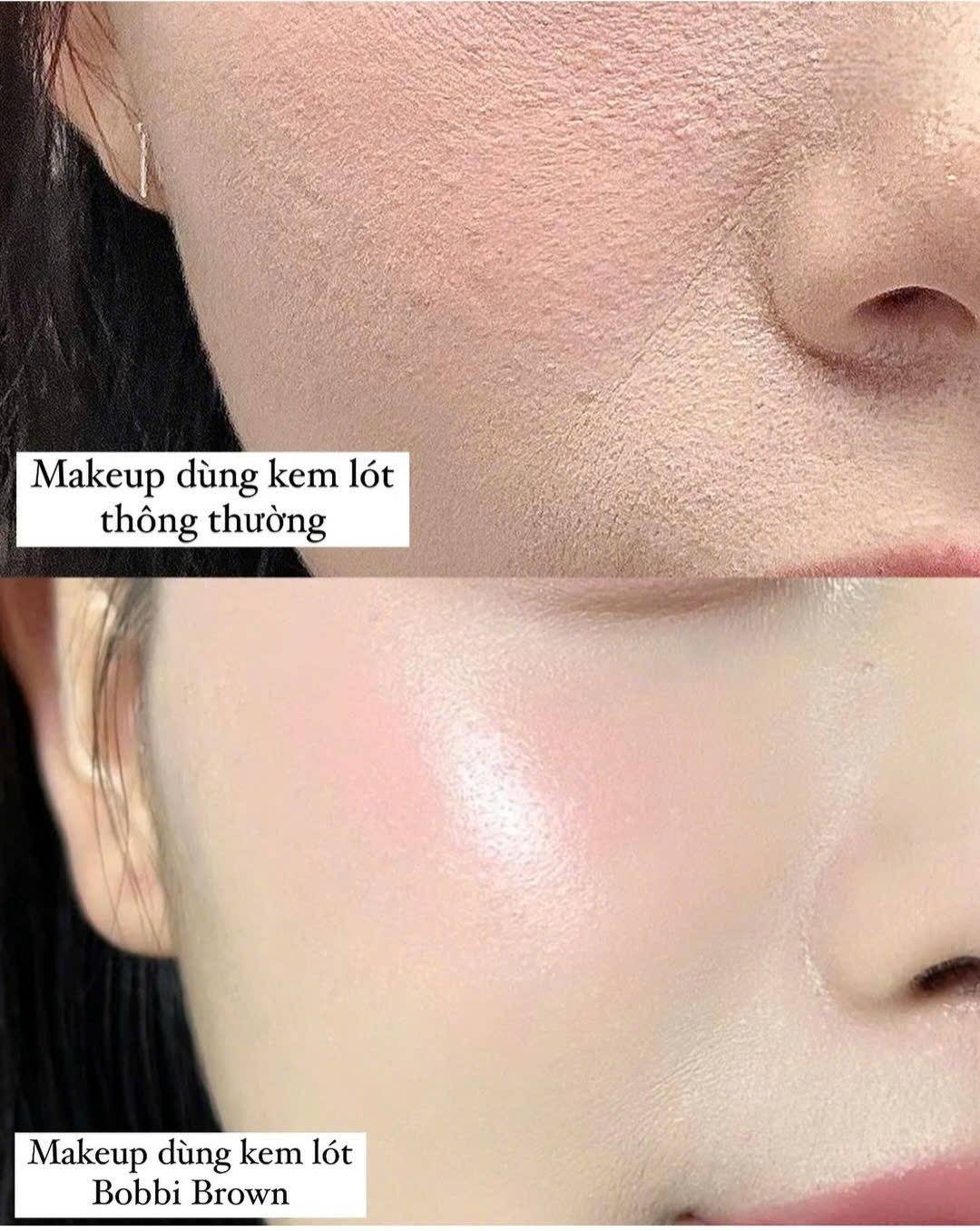 Kem Lót Dưỡng Ẩm Da Bobbi Brown Vitamin Enriched Face Base 50Ml
