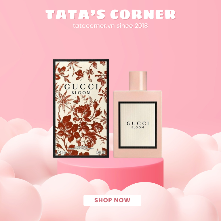 Gucci Bloom EDP