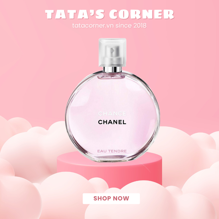 Chanel Chance Eau Tendre EDT