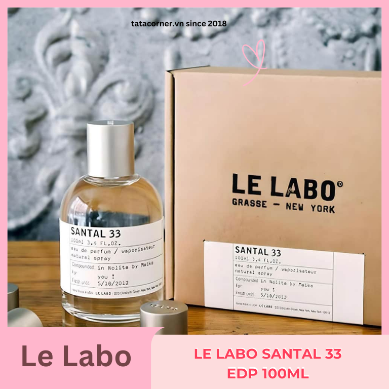 Le Labo Santal 33