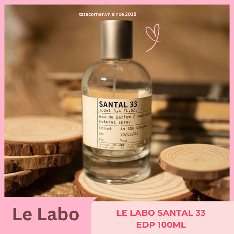 Le Labo Santal 33