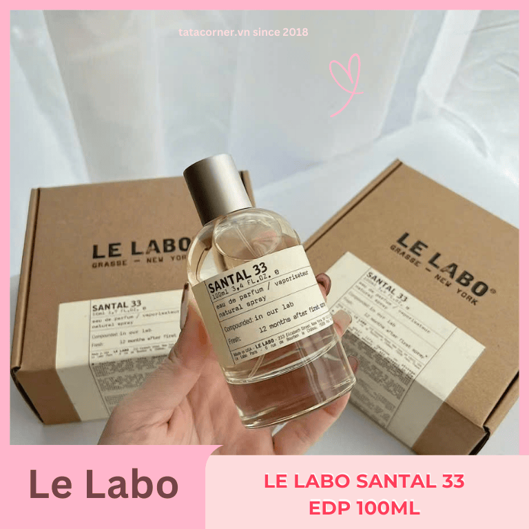 Le Labo Santal 33