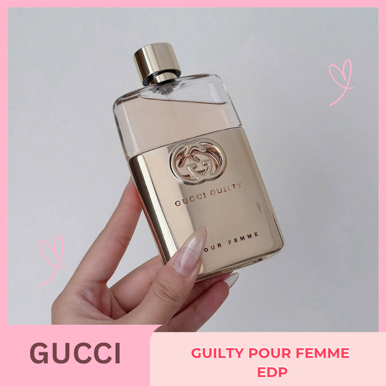 Gucci Guilty Pour Femme EDP