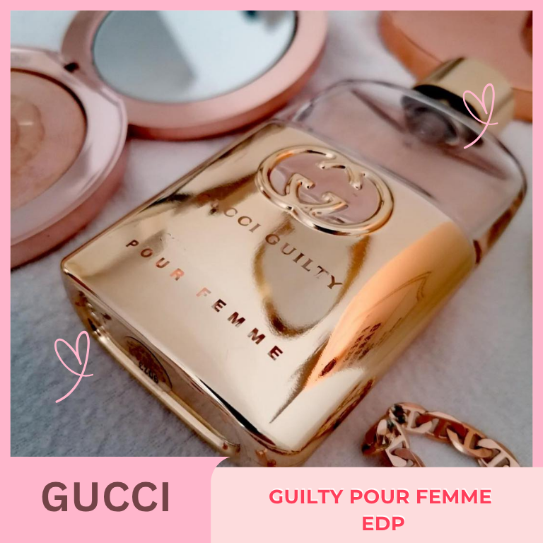 Gucci Guilty Pour Femme EDP