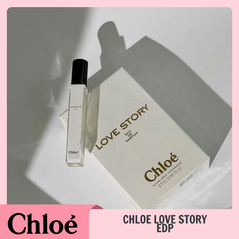 Chloe Love Story EDP