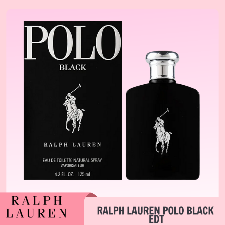 Ralph Lauren Polo Black