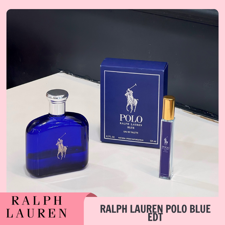 Ralph Lauren Polo Blue EDT