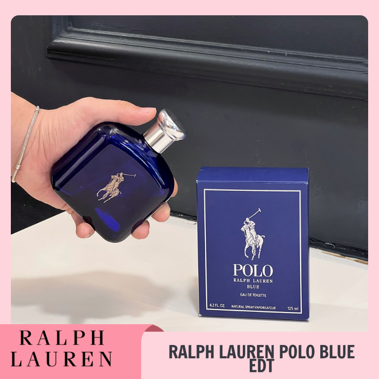 Ralph Lauren Polo Blue EDT