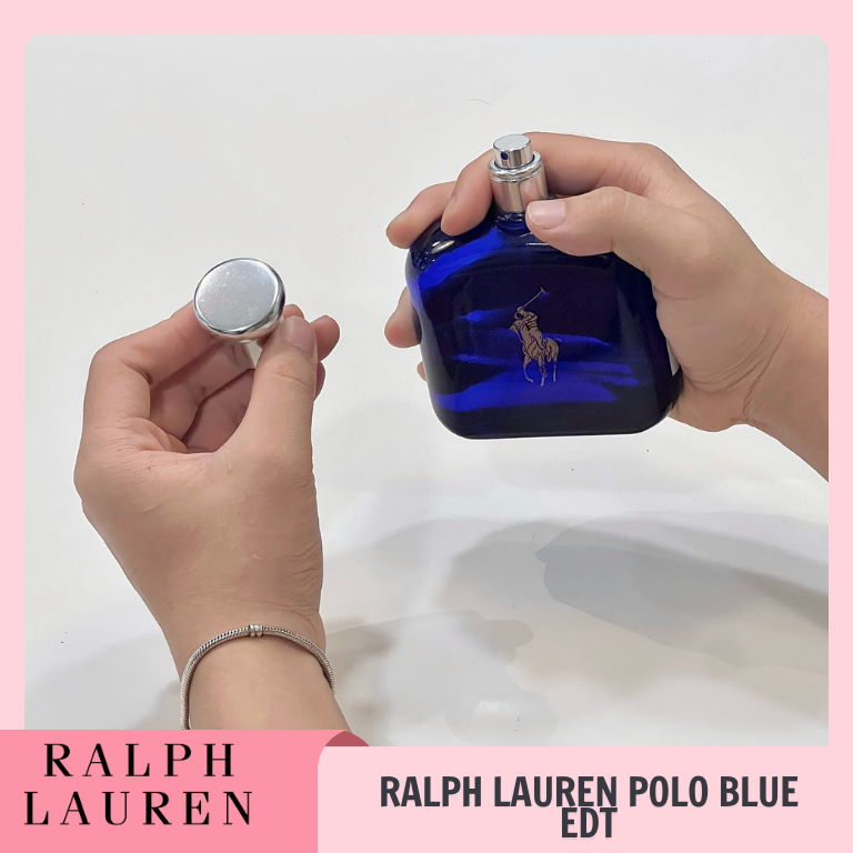 Ralph Lauren Polo Blue EDT