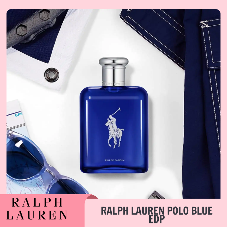 Ralph Lauren Polo Blue Eau de Parfum