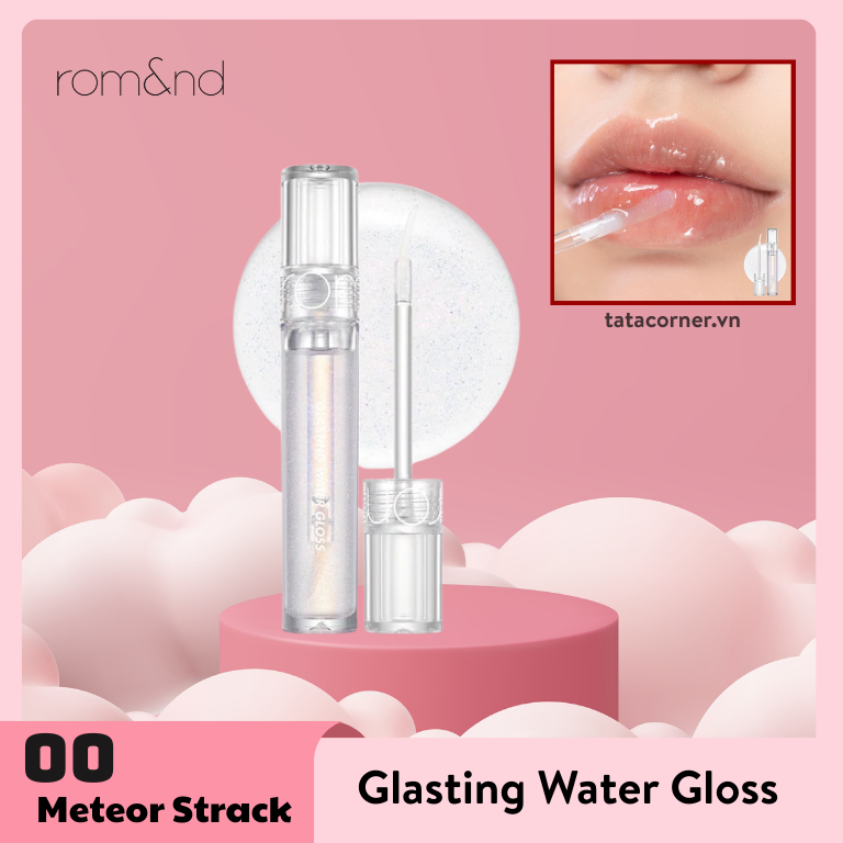  Romand Glasting Water Gloss 4.5g