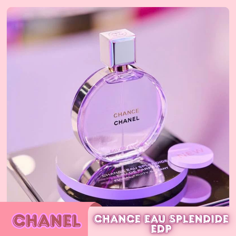 Chanel Chance Eau Splendide Eau de Parfum
