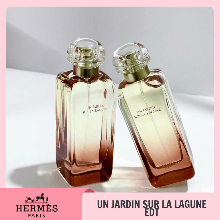 Hermes Un Jardin Sur La Lagune EDT