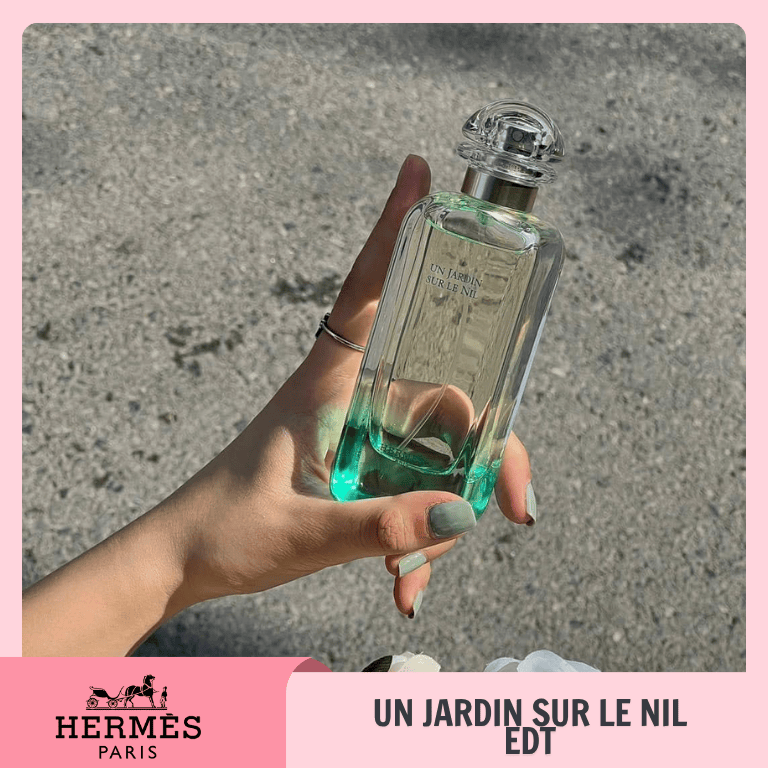 Hermes Un Jardin Sur Le Nil