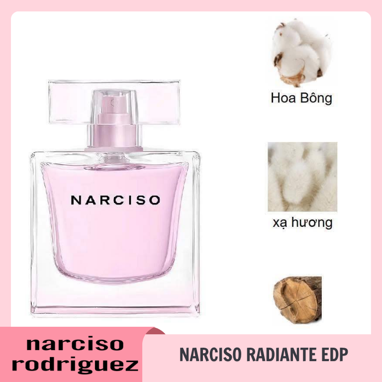 Narciso Rodriguez Narciso Radiante EDP