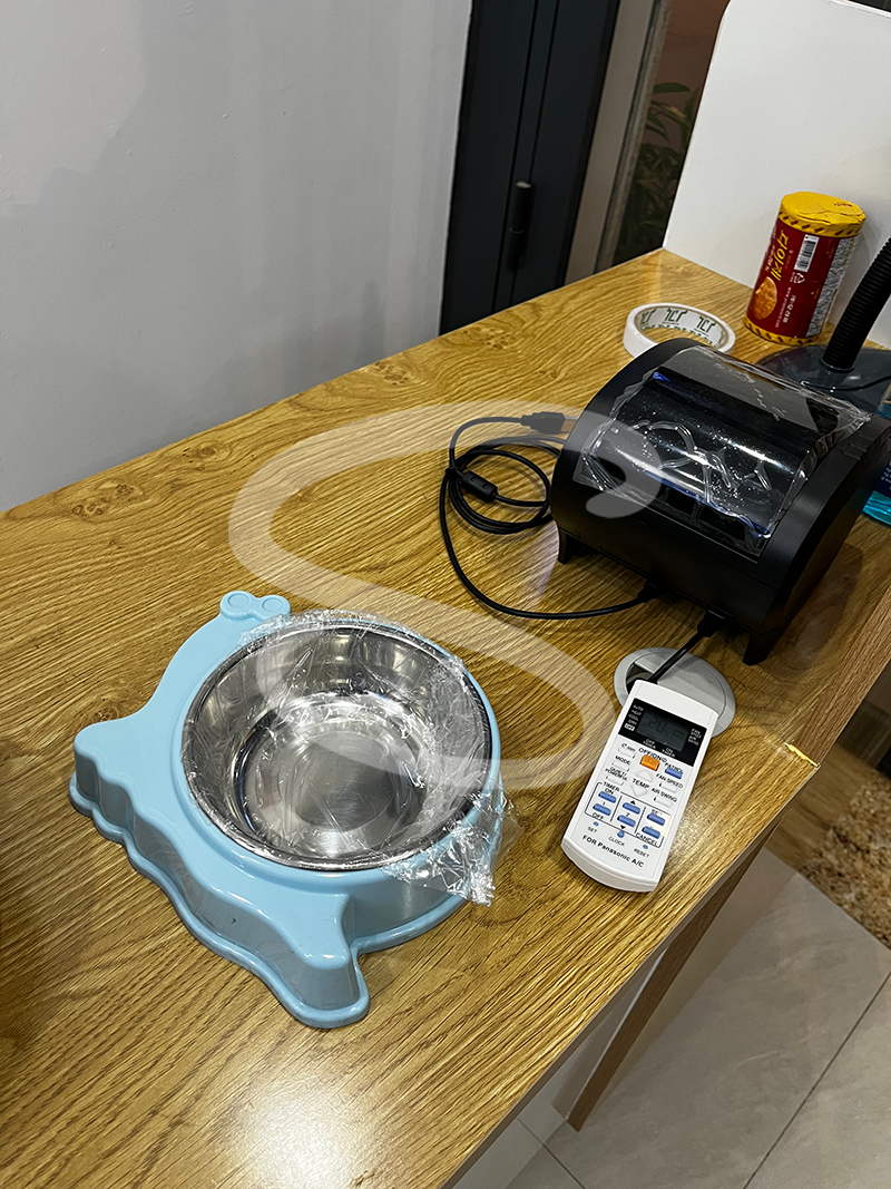 Bát nhựa sên lòng inox 0102