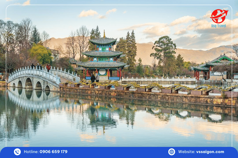 Tour tự túc Vân Nam: Côn Minh - Đại Lý - Lệ Giang 6 ngày cho nhóm riêng