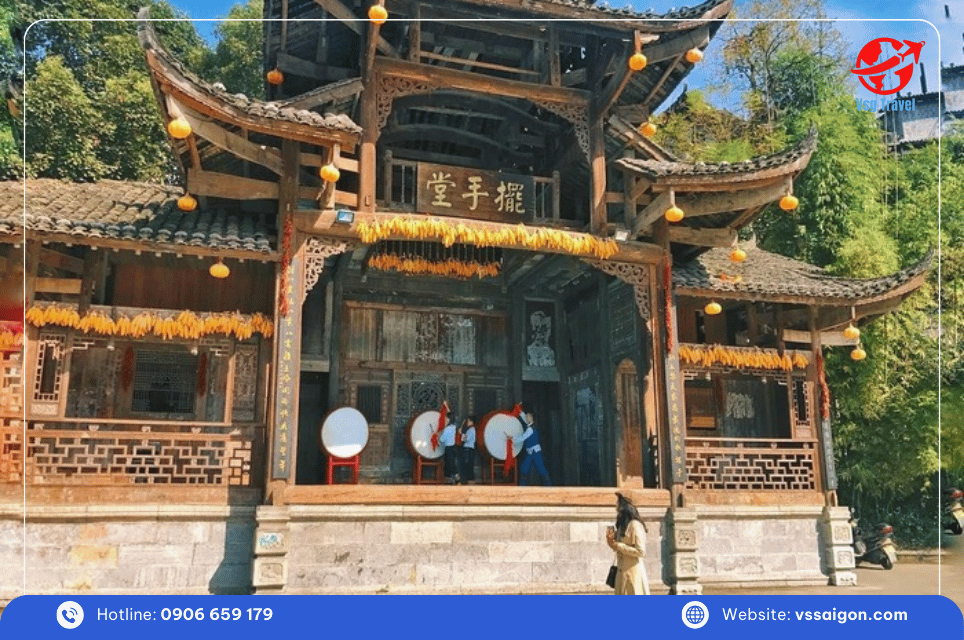 Chi phí du lịch Trung Quốc tự túc gồm những khoản nào?