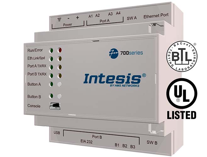 BACnet IP & MS/TP Client to ASCII IP & Serial Server Application - IN7004853K00000