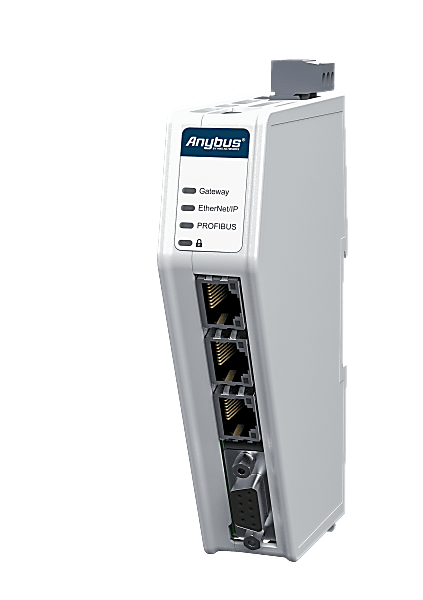 Anybus Communicator EtherNet/IP Scanner - PROFIBUS DP Device_ABC3300-A
