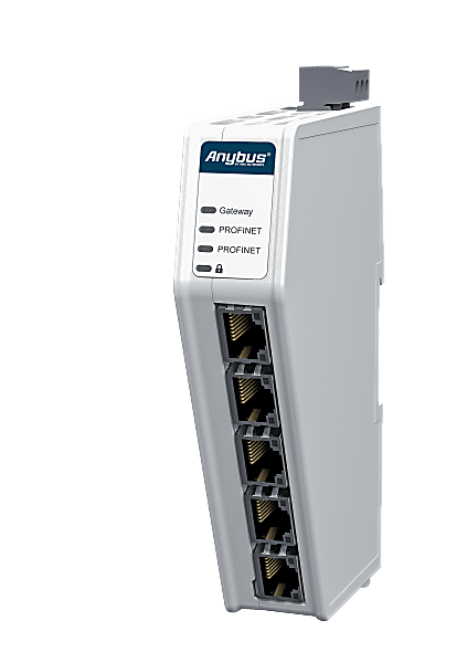 Anybus Communicator EtherNet/IP Scanner – PROFINET IO Device _ ABC3313-A