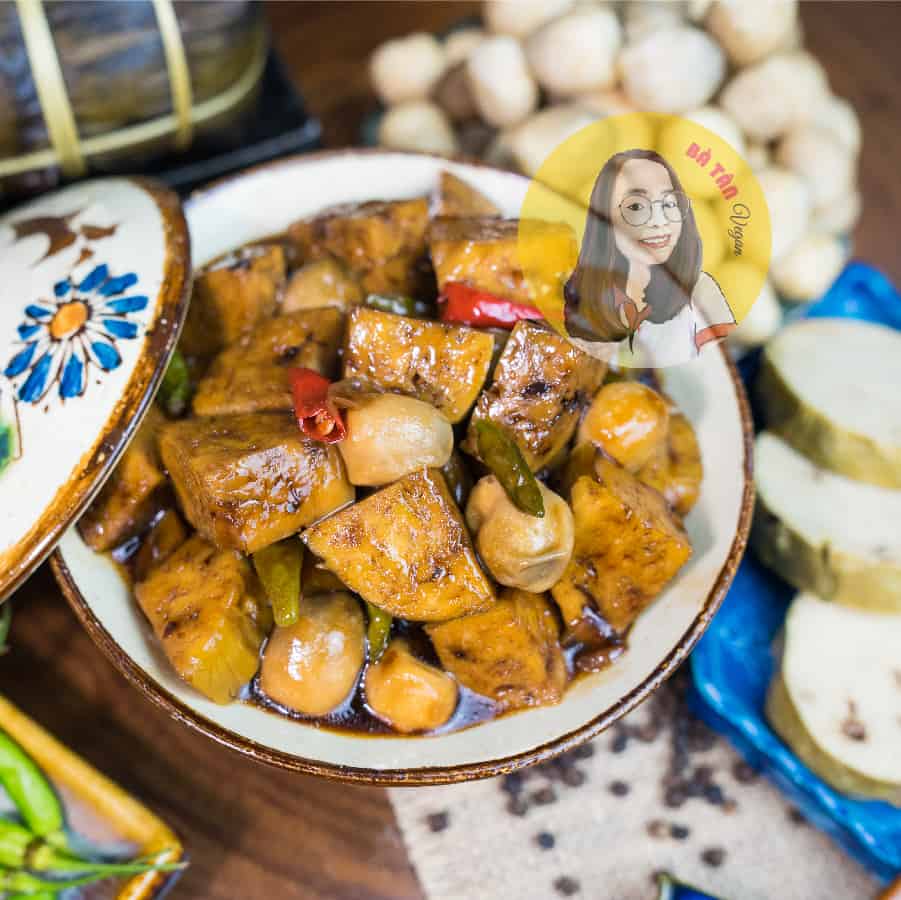 Thực Phẩm Thuần Chay