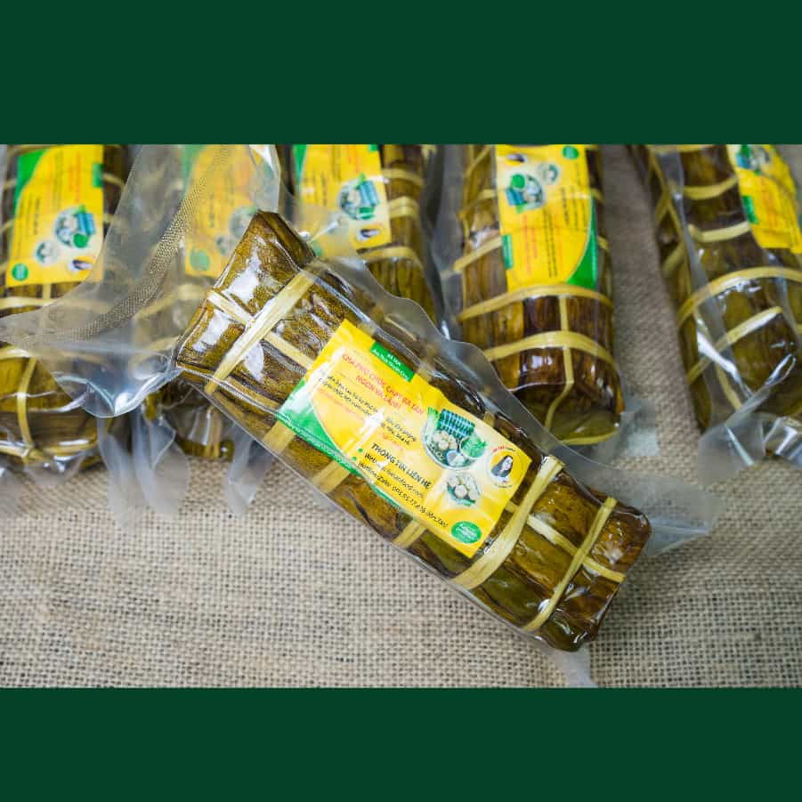 Chả Phù Chúc (Tàu Hũ Ky) Thuần Chay Truyền Thống