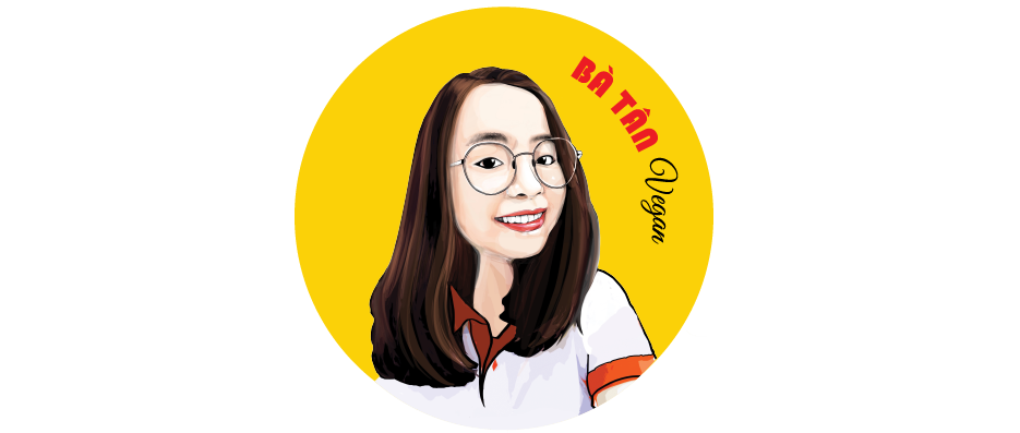 Bà Tân Vegan