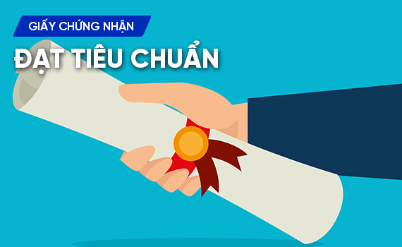 Giấy chứng nhận