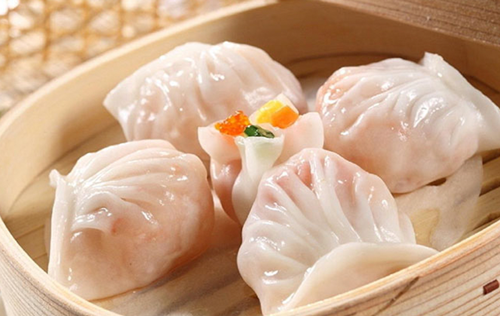 2 cách làm há cảo hấp nhân tôm thịt thơm ngon ai cũng mê đơn giản tại nhà